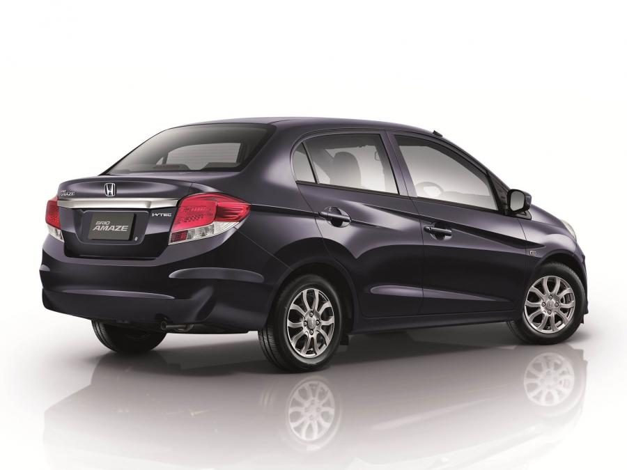  Honda Brio Amaze 2012 года  (фото 3 из 4)